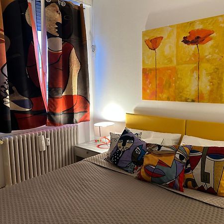Casa Milano Expo Sp Bed & Breakfast Eksteriør bilde