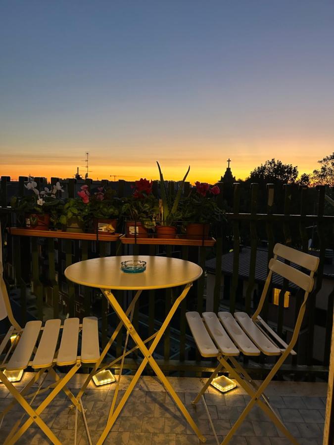 Casa Milano Expo Sp Bed & Breakfast Eksteriør bilde