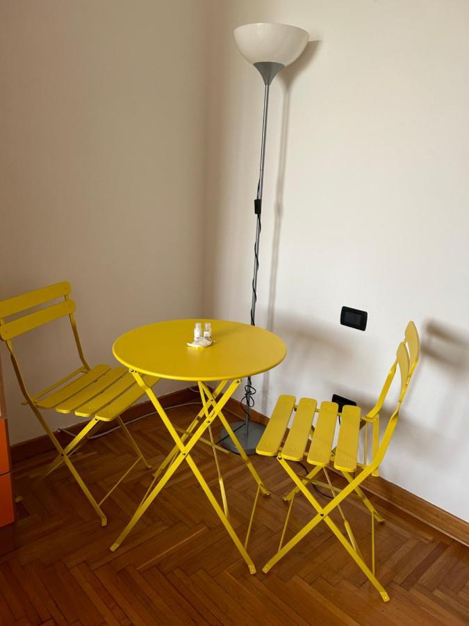 Casa Milano Expo Sp Bed & Breakfast Eksteriør bilde