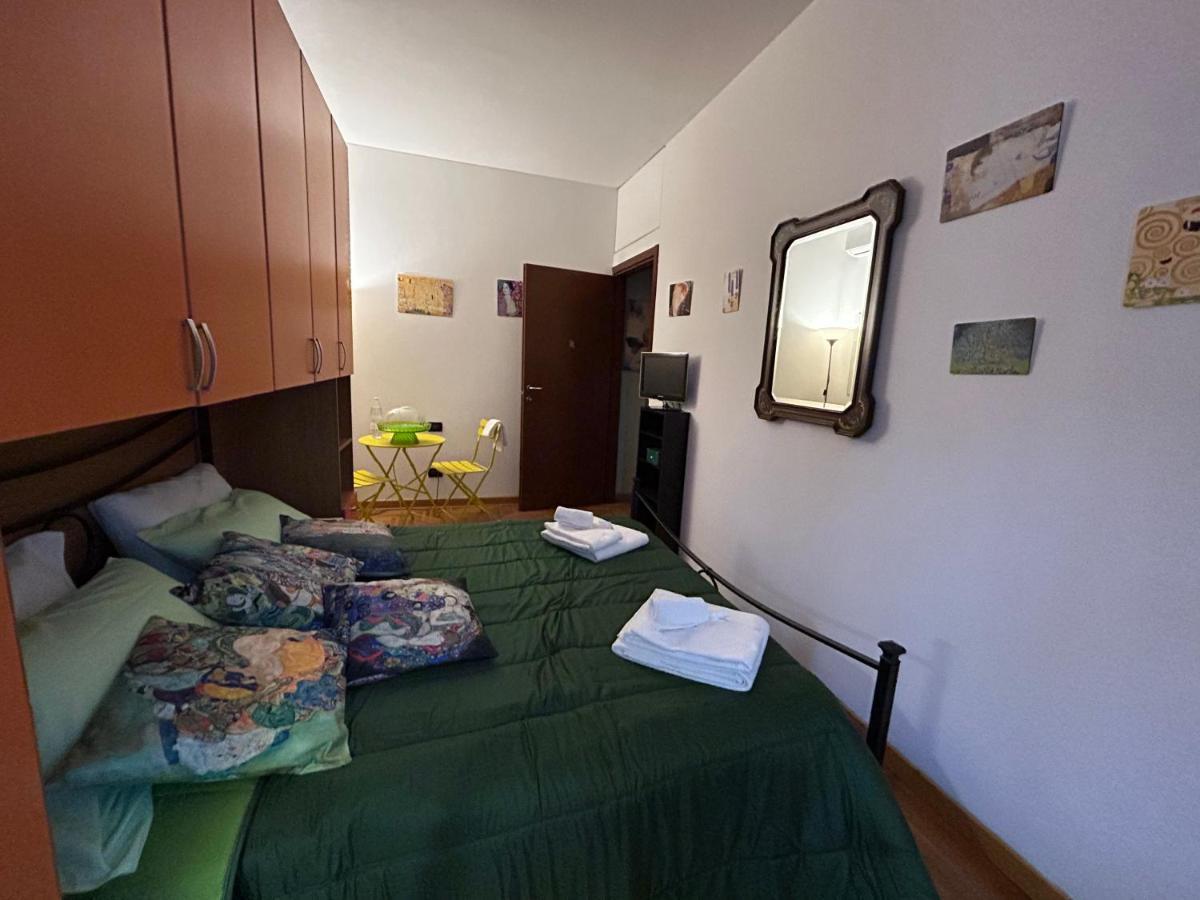 Casa Milano Expo Sp Bed & Breakfast Eksteriør bilde