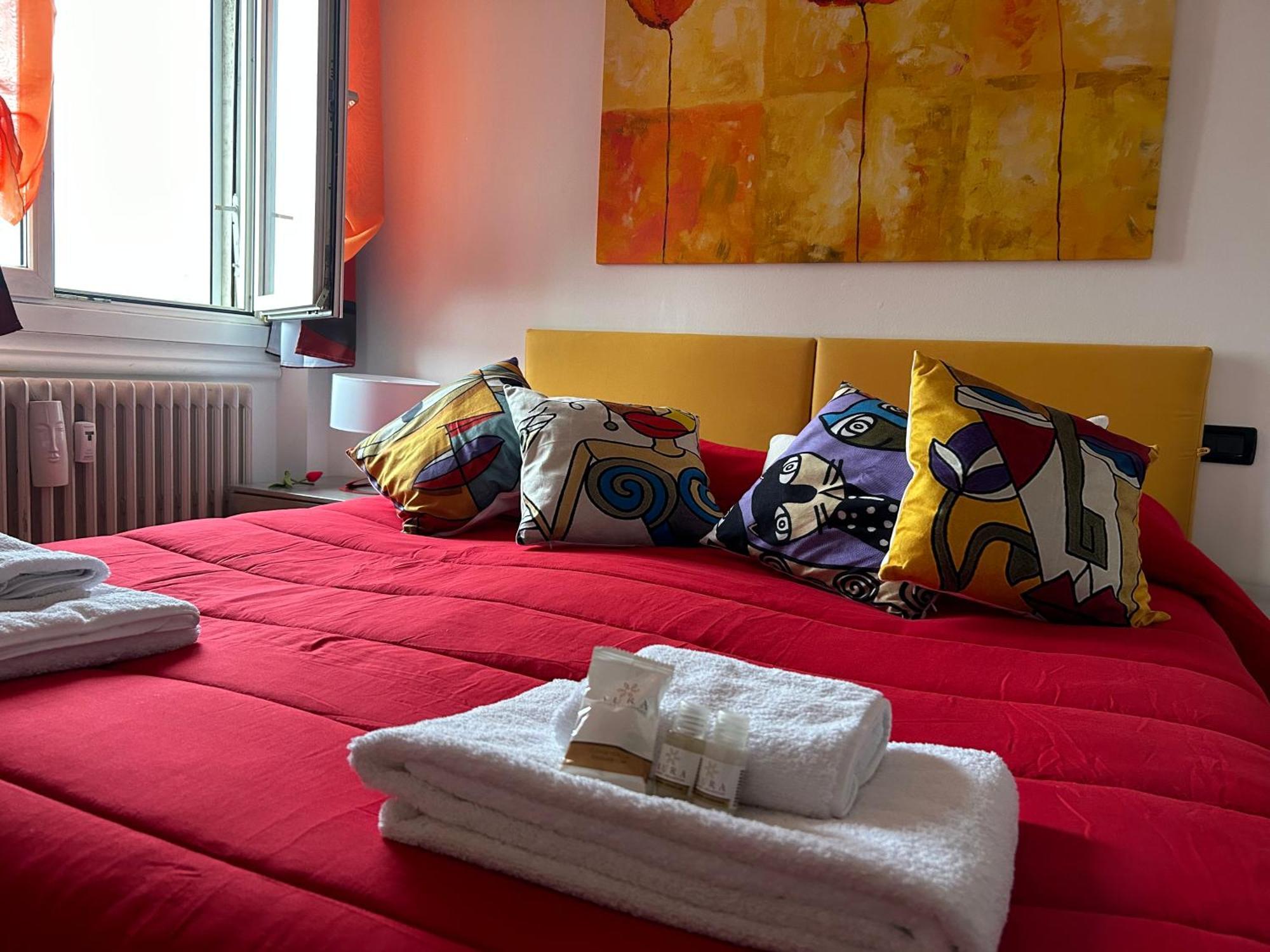 Casa Milano Expo Sp Bed & Breakfast Eksteriør bilde