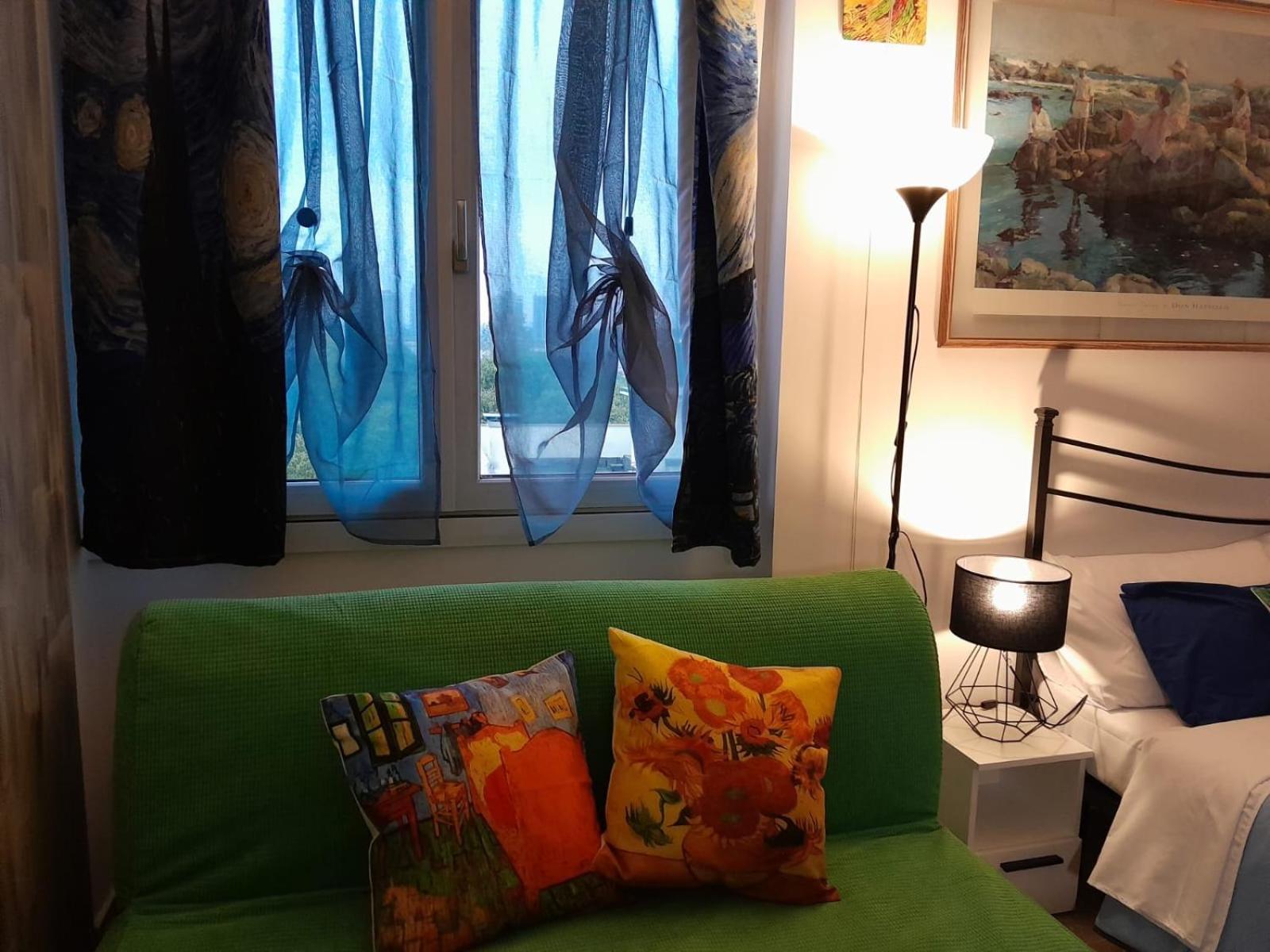 Casa Milano Expo Sp Bed & Breakfast Eksteriør bilde