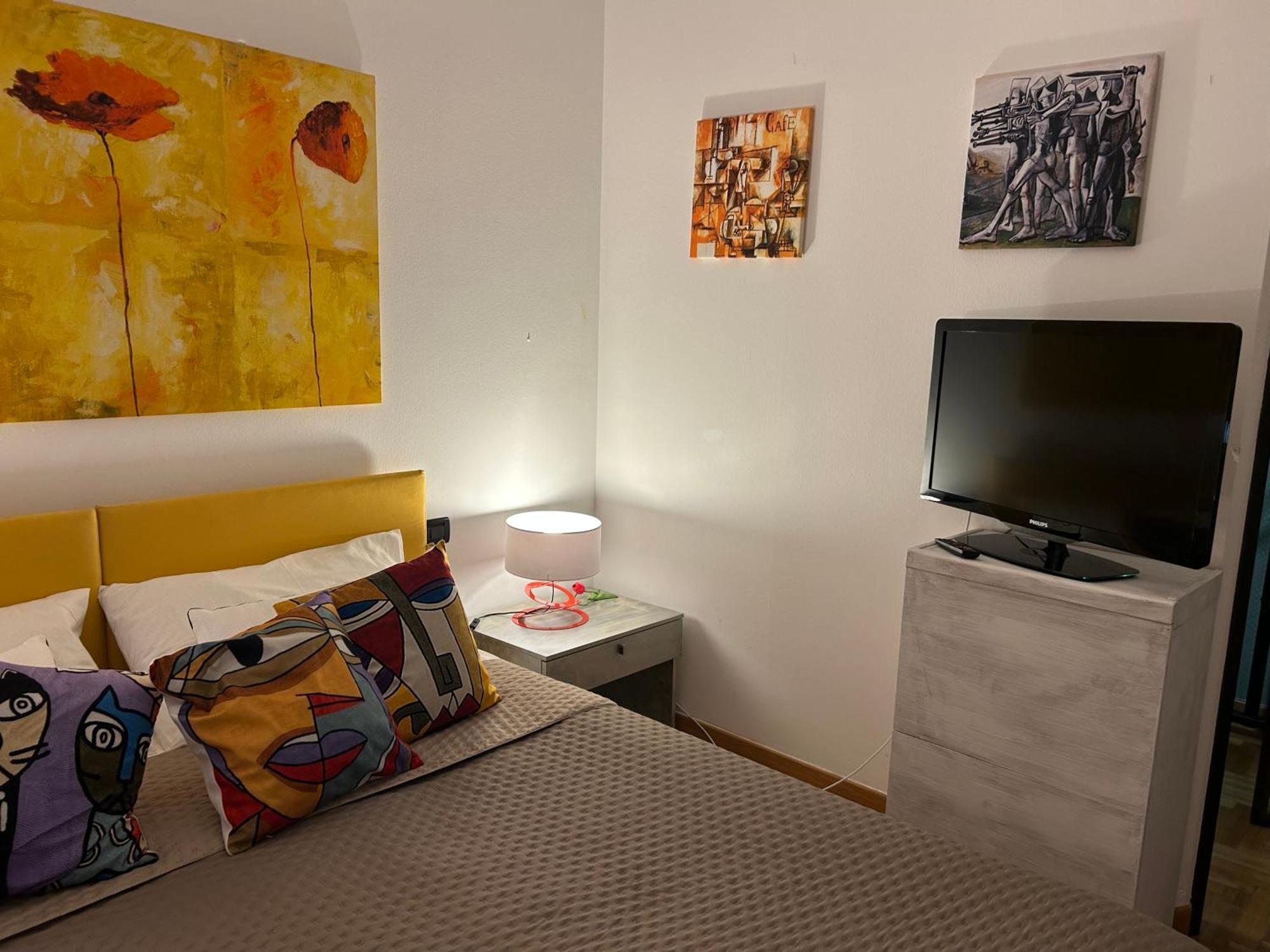 Casa Milano Expo Sp Bed & Breakfast Eksteriør bilde