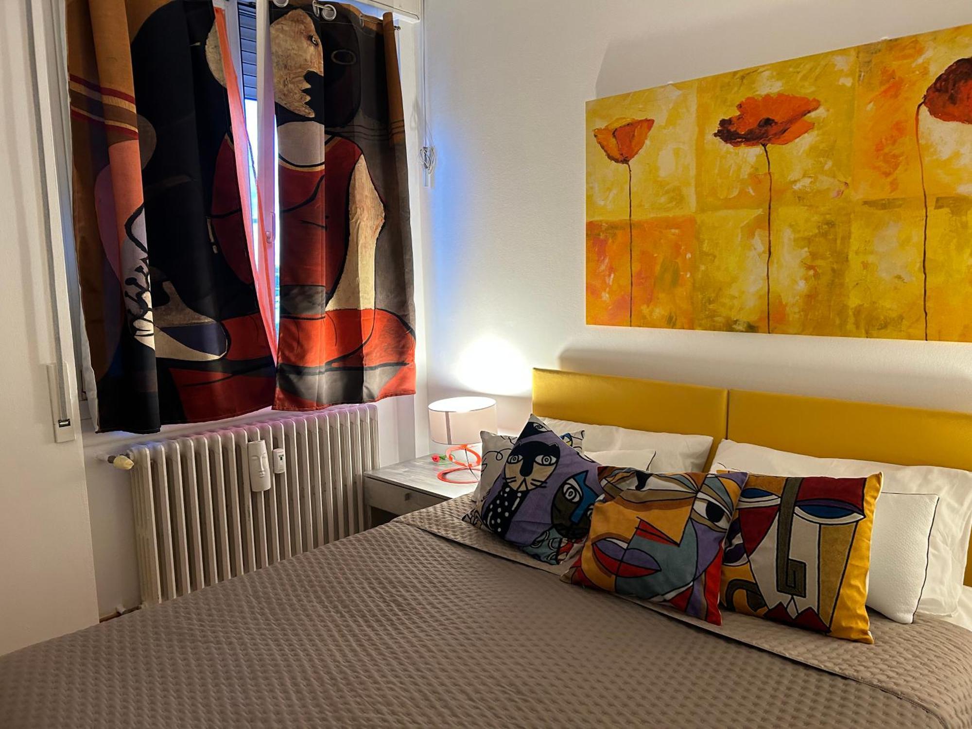 Casa Milano Expo Sp Bed & Breakfast Eksteriør bilde