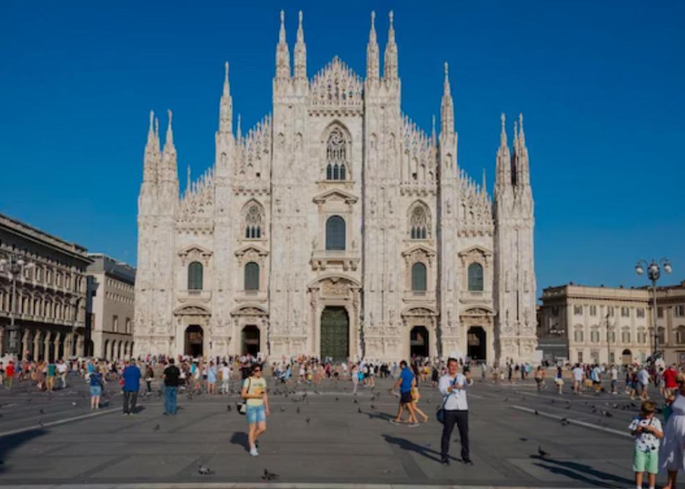 Casa Milano Expo Sp Bed & Breakfast Eksteriør bilde